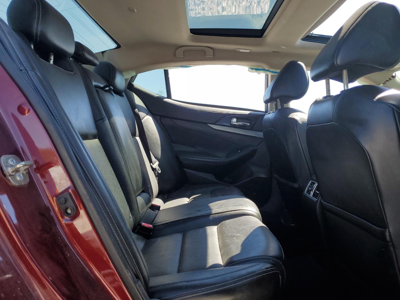 2017 Nissan Maxima VIN 1N4AA6AP1HC428997 Copart auction photo, rollover / minor dent/scratches damage thumbnail 10
