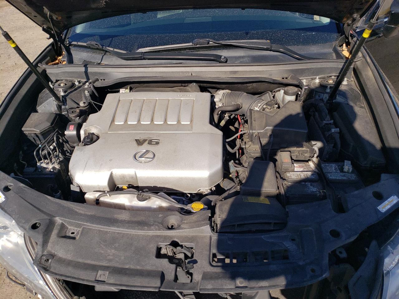 2015 Lexus ES VIN JTHBK1GG3F2189461 Copart auction photo, front end / minor dent/scratches damage thumbnail 13