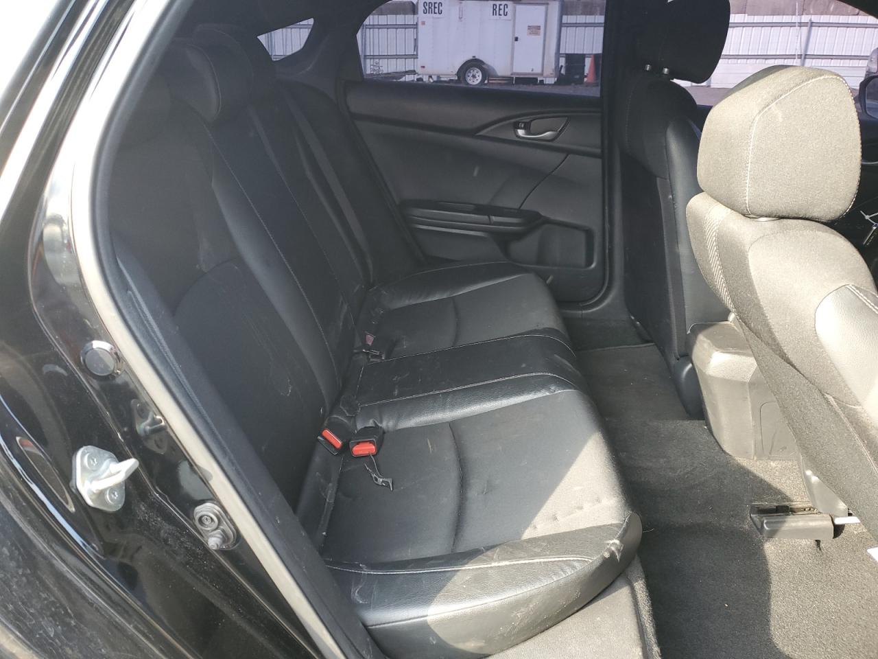 2019 Honda Civic VIN 2HGFC2F87KH584813 Copart auction photo, front end damage thumbnail 10