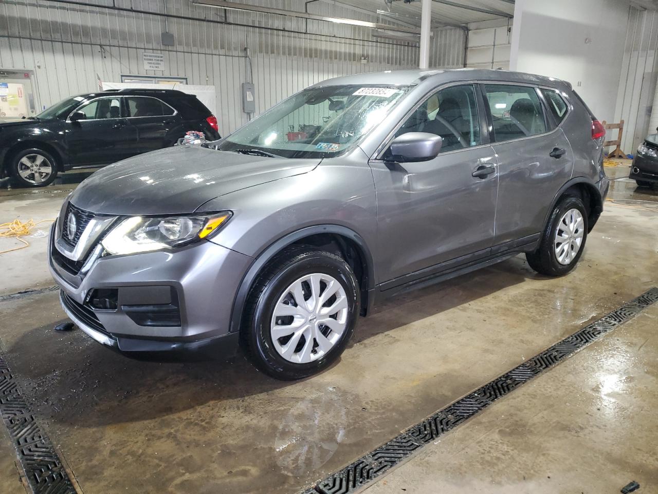 2020 Nissan Rogue VIN 5N1AT2MV5LC761182