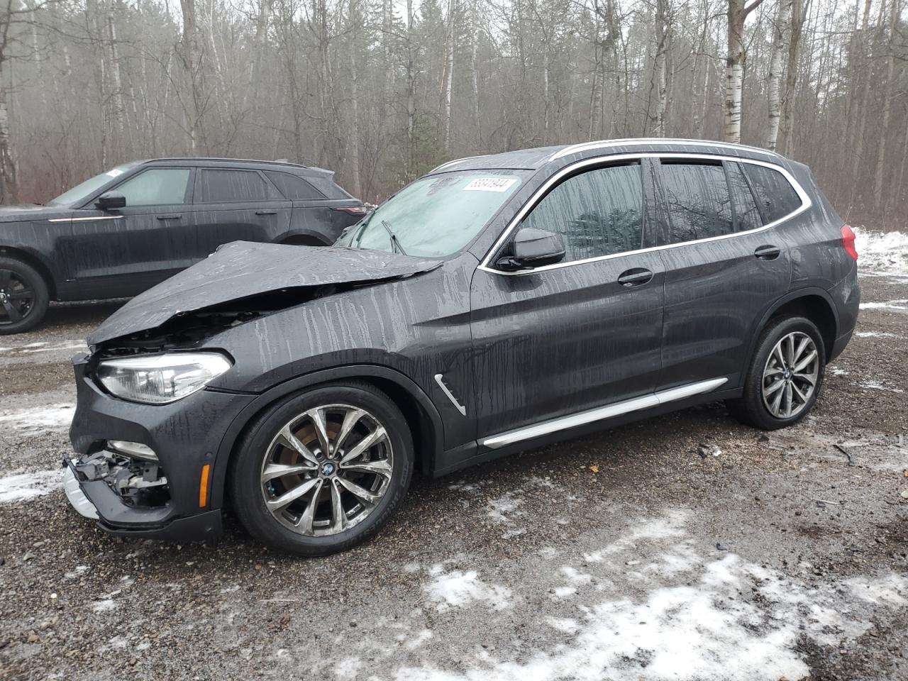 2019 BMW X3 VIN 5UXTR9C51KLP77365