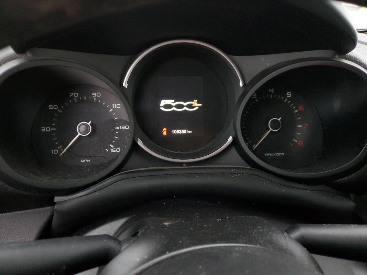 2018 Fiat 500 VIN ZFBCFADH9JZ041163 Copart auction photo, front end damage thumbnail 9