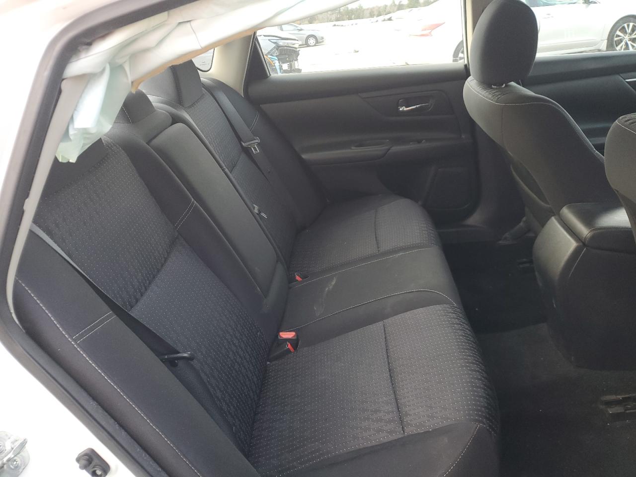 2016 Nissan Altima VIN 1N4AL3AP5GC175982 Copart auction photo, front end / side damage thumbnail 10
