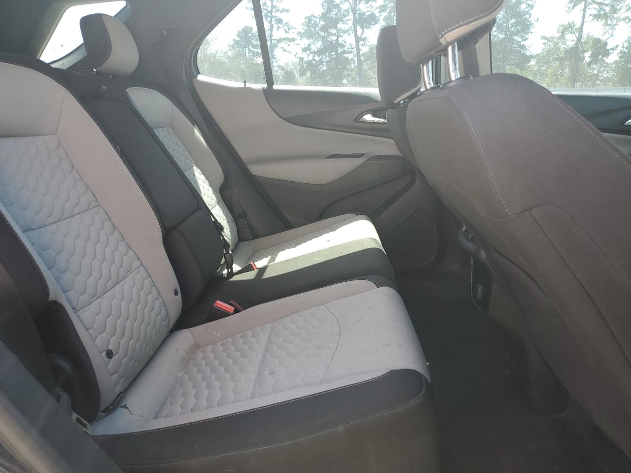 2018 Chevrolet Equinox VIN 3GNAXHEV4JL326382 Copart auction photo, side / minor dent/scratches damage thumbnail 11