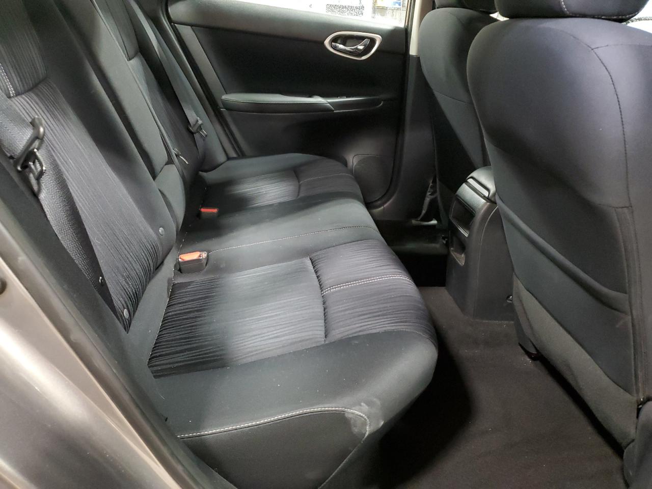 2016 Nissan Sentra VIN 3N1AB7AP8GY273094 Copart auction photo, minor dent/scratches damage thumbnail 10