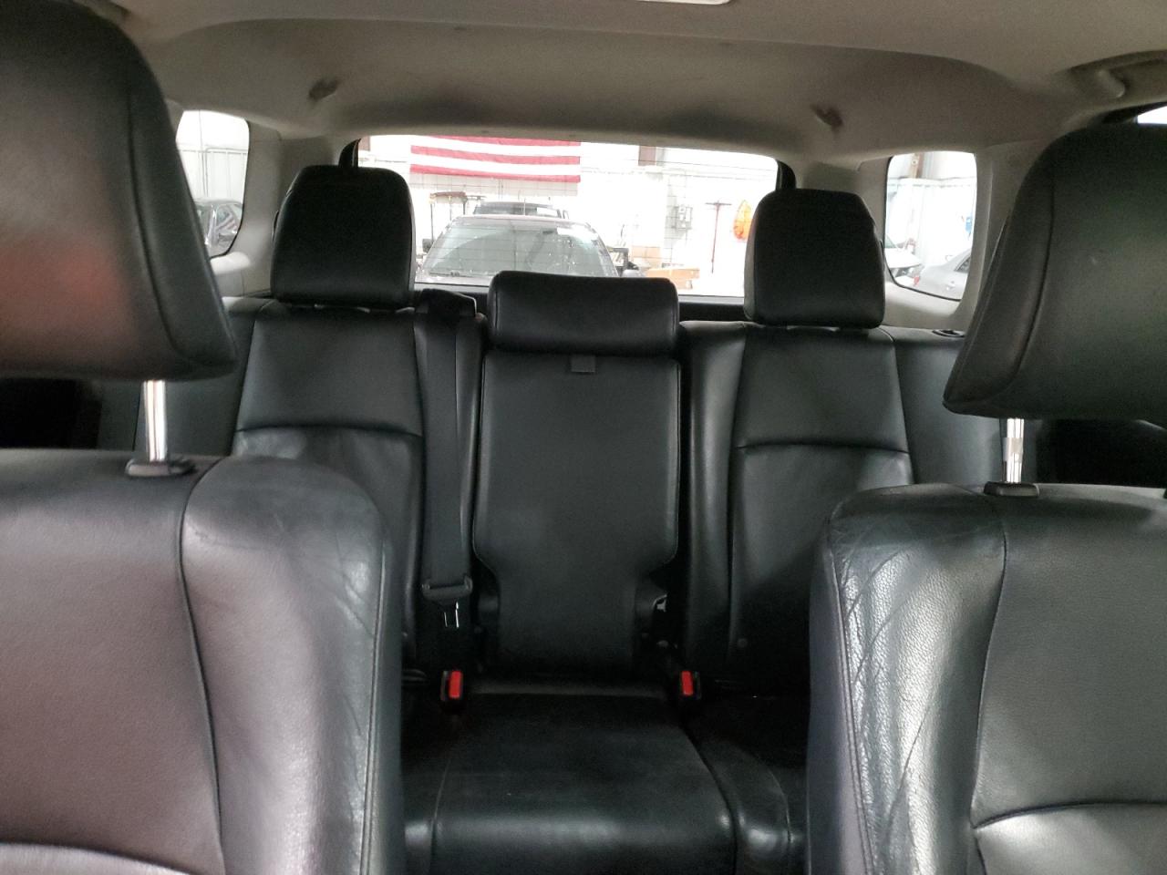 2012 Toyota 4Runner VIN JTEBU5JR1C5105396 Copart auction photo, front end damage thumbnail 10