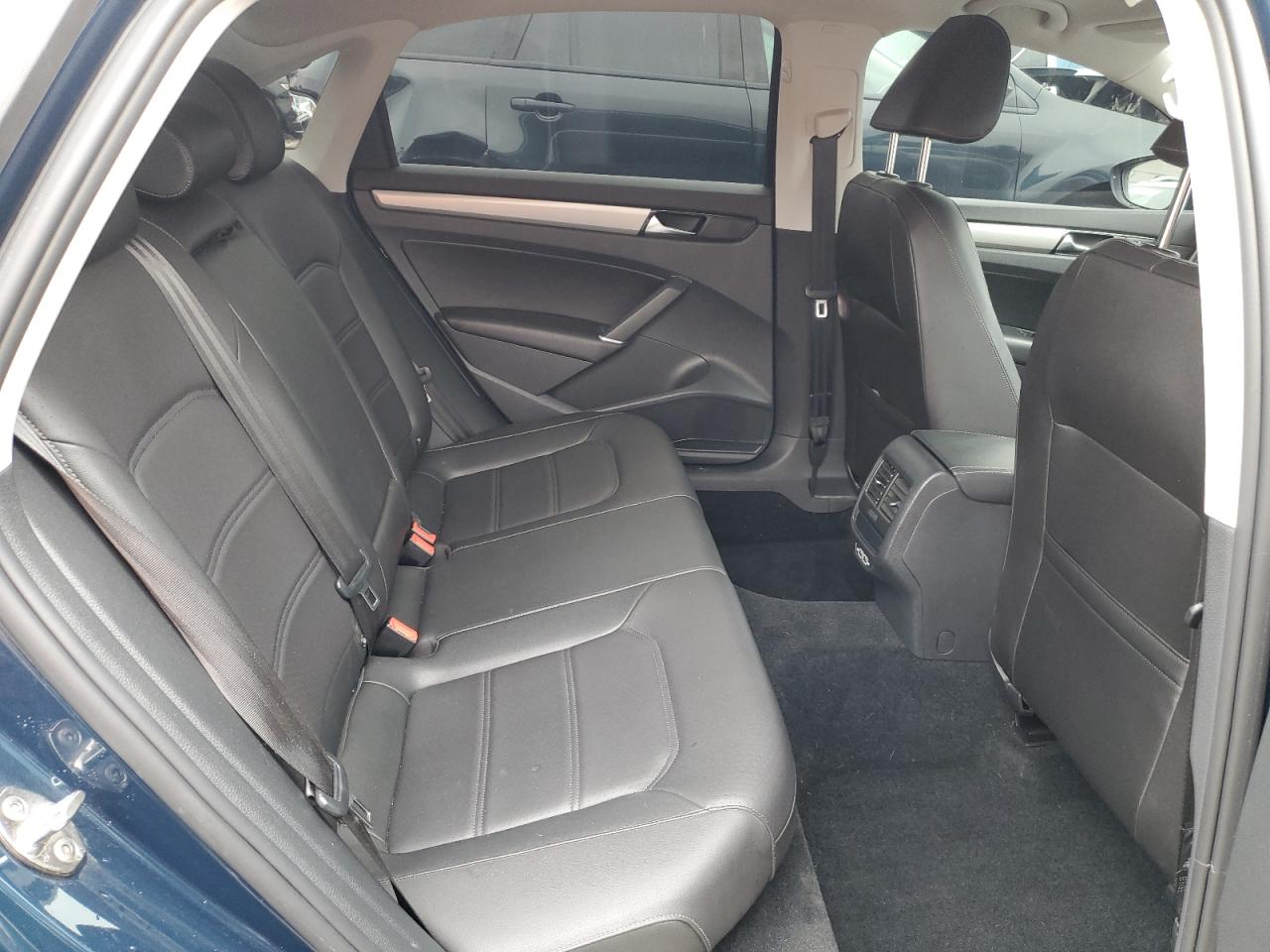 2020 Volkswagen Passat VIN 1VWSA7A35LC023099 Copart auction photo, front end damage thumbnail 10