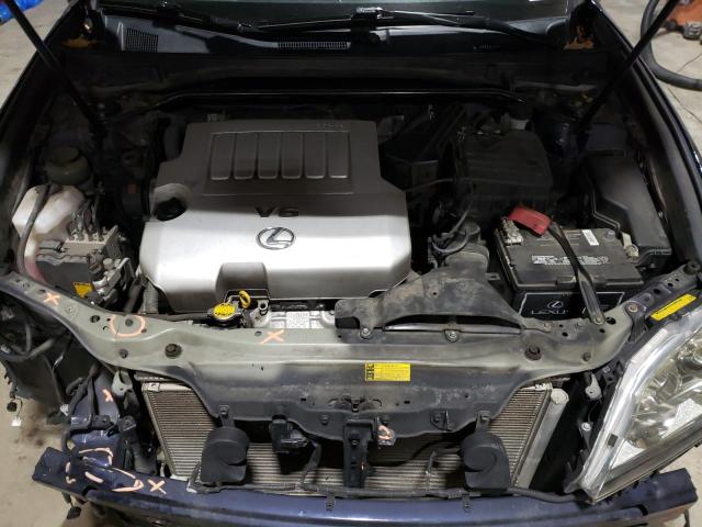 2010 Lexus ES VIN JTHBK1EG5A2346001 Copart auction photo, front end damage thumbnail 11