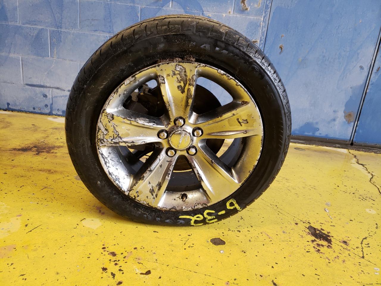 2015 Dodge Challenger VIN 2C3CDZAG5FH912309 Copart auction photo, all over damage thumbnail 12