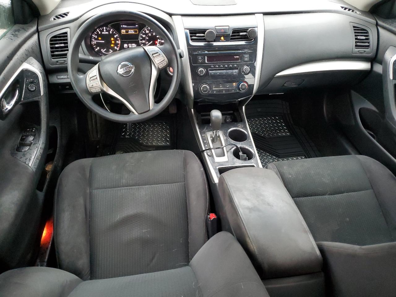 2014 Nissan Altima VIN 1N4AL3AP4EC166249 Copart auction photo, rear end damage thumbnail 8