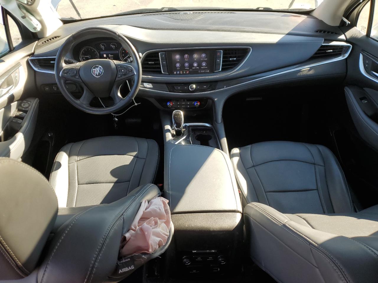 2020 Buick Enclave VIN 5GAEVAKW5LJ212570 Copart auction photo, side / minor dent/scratches damage thumbnail 8