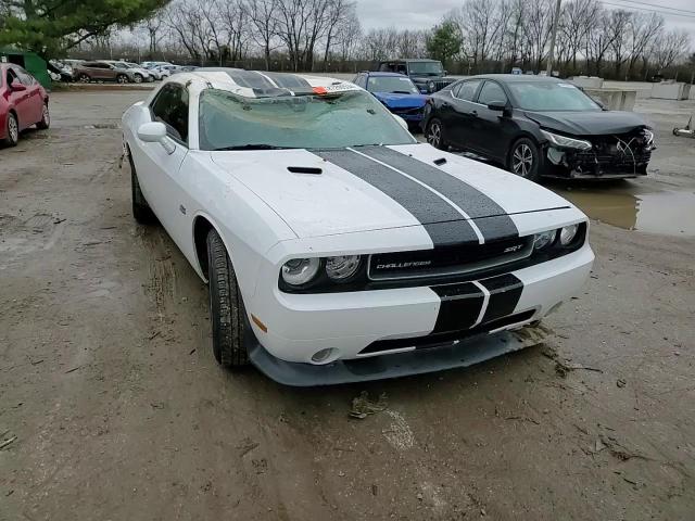 2013 Dodge Challenger VIN 2C3CDYCJ6DH549227 Copart auction photo, all over damage thumbnail 10