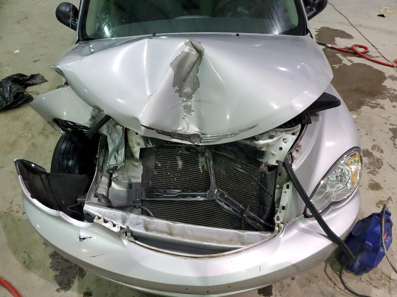 2007 Chrysler PT Cruiser VIN 3A4FY48B27T518408 Copart auction photo, front end damage thumbnail 11