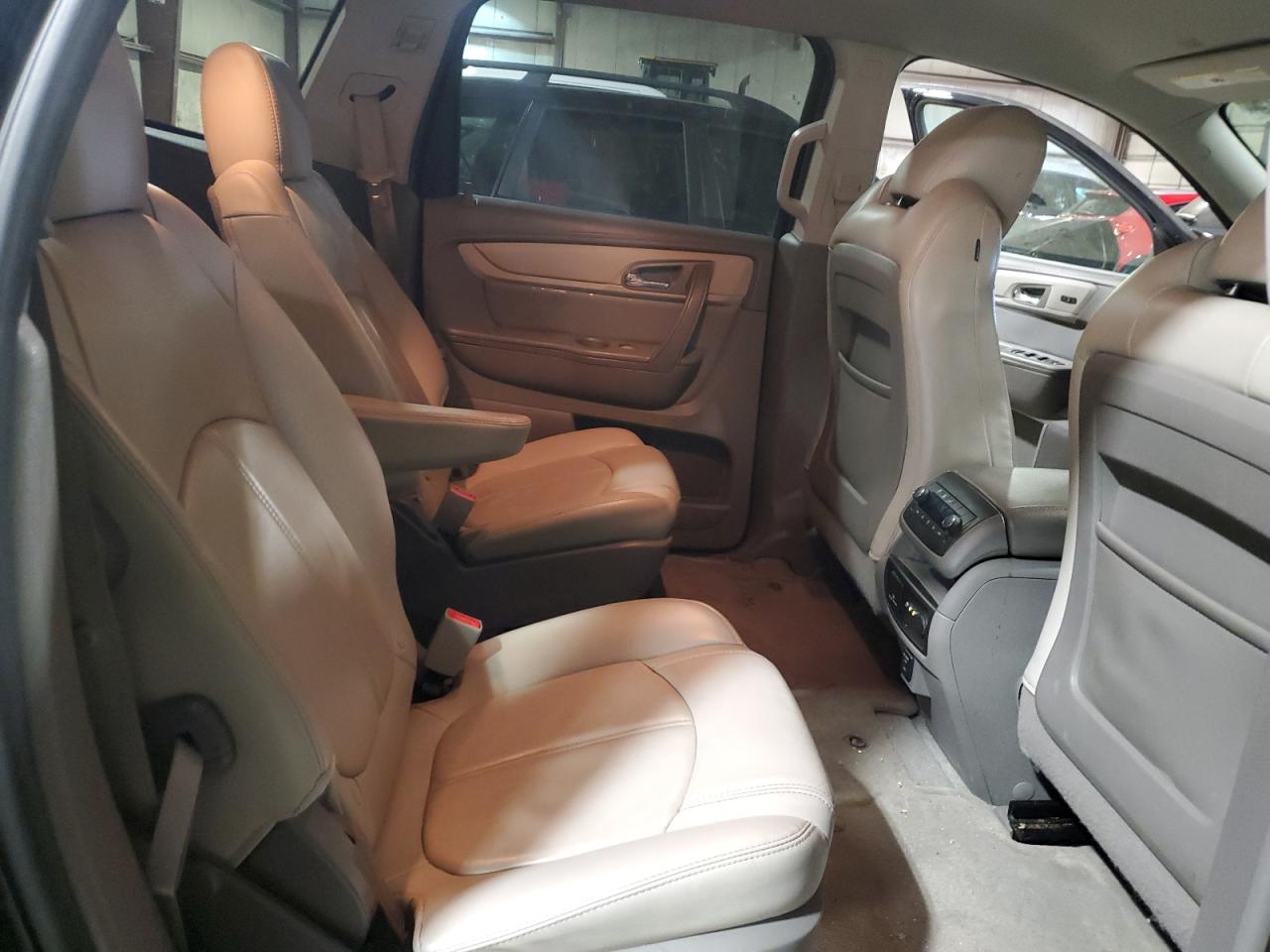 2016 Chevrolet Traverse VIN 1GNKVHKD9GJ230298 Copart auction photo, front end / undercarriage damage thumbnail 11
