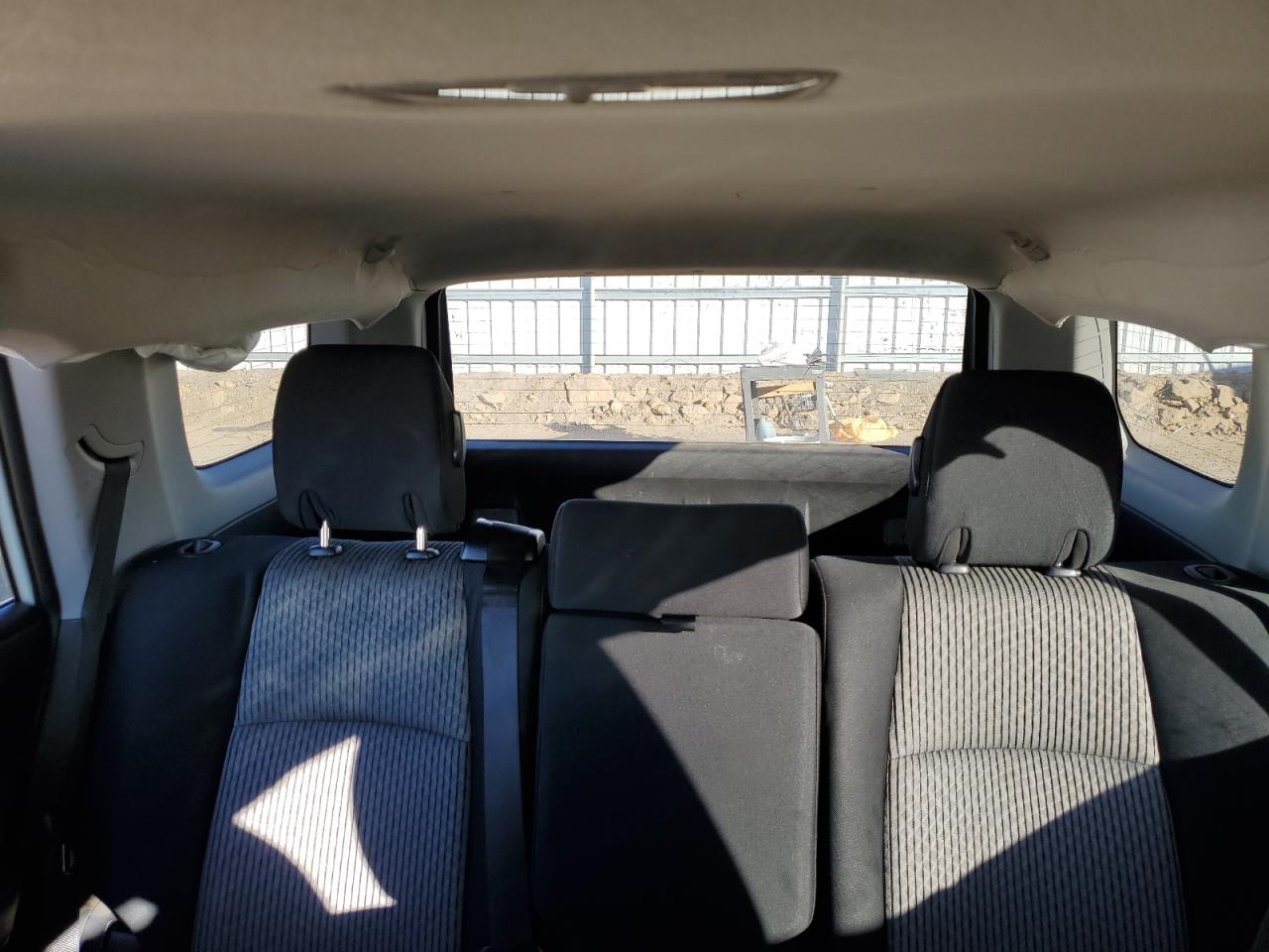 2022 Toyota 4Runner VIN JTEMU5JR3N6036975 Copart auction photo, all over damage thumbnail 10