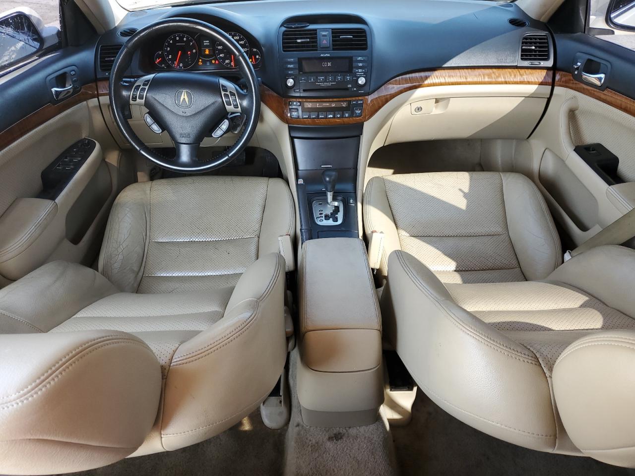 2007 Acura TSX VIN JH4CL96857C009211 Copart auction photo, all over / minor dent/scratches damage thumbnail 8