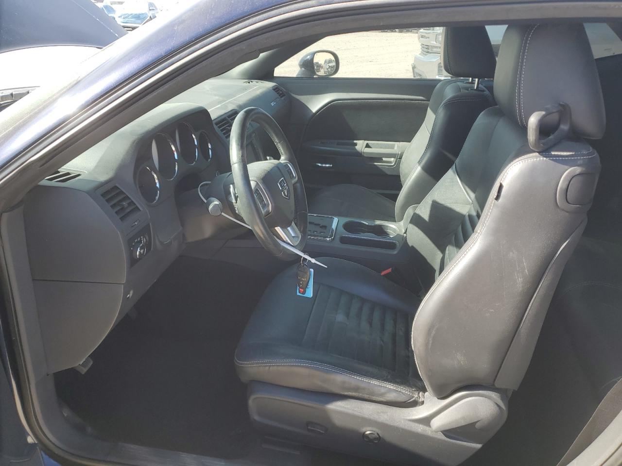 2012 Dodge Challenger VIN 2C3CDYBTXCH189283 Copart auction photo, rear end / minor dent/scratches damage thumbnail 7