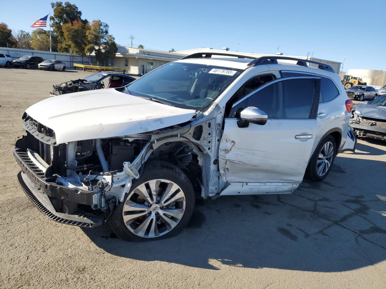 2021 Subaru Ascent VIN 4S4WMARD1M3422336
