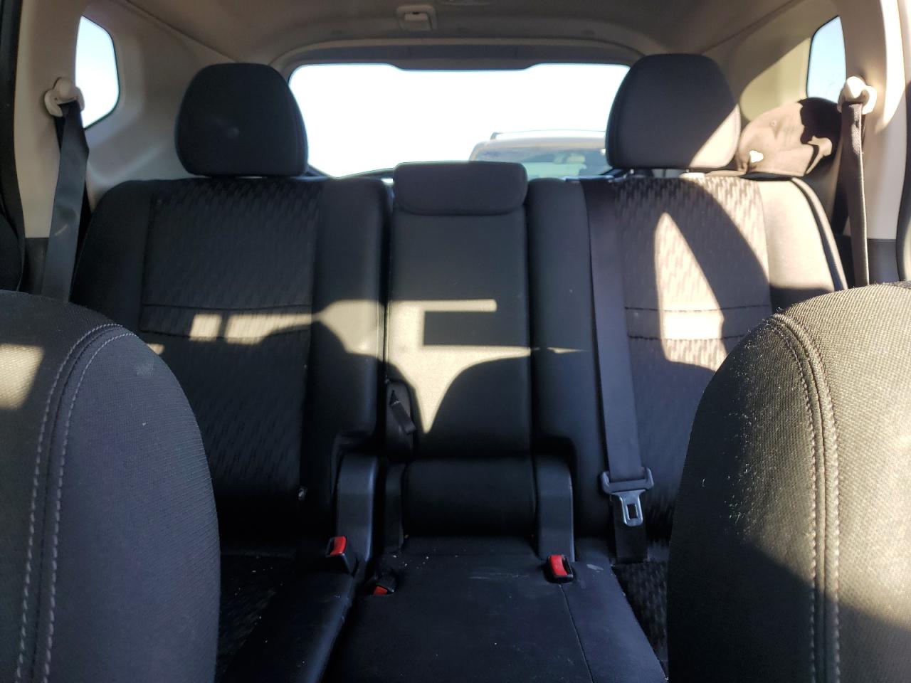 2018 Nissan Rogue VIN KNMAT2MT5JP541548 Copart auction photo, front end damage thumbnail 10