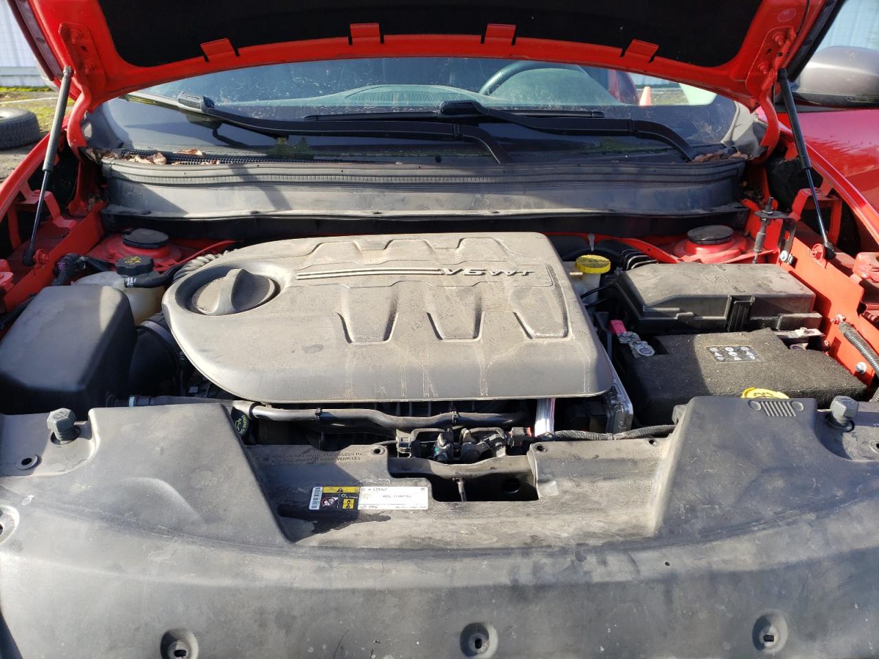 2017 Jeep Cherokee VIN 1C4PJMBSXHW601510 Copart auction photo, rear end / front end damage thumbnail 12