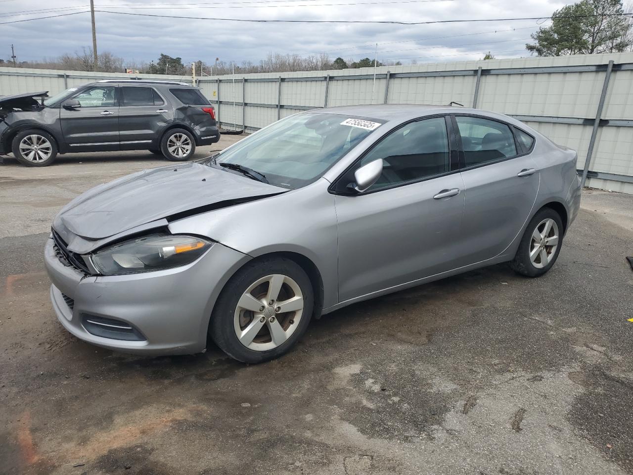 2015 Dodge Dart VIN 1C3CDFBB1FD310019