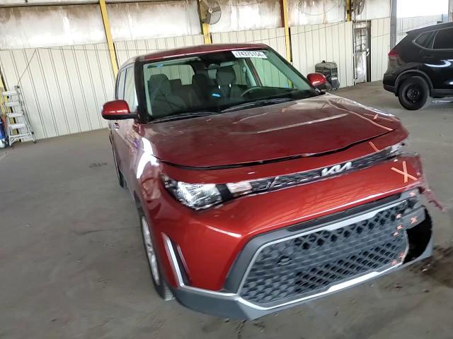 2023 KIA Soul VIN KNDJ23AU3P7191299 Copart auction photo, front end / undercarriage damage thumbnail 10