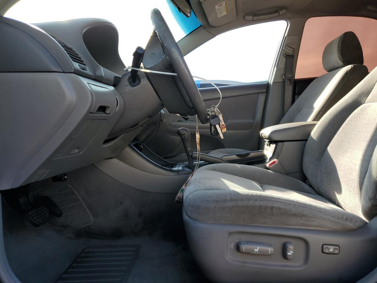2002 Toyota Camry VIN 4T1BE32K82U579157 Copart auction photo, all over damage thumbnail 7