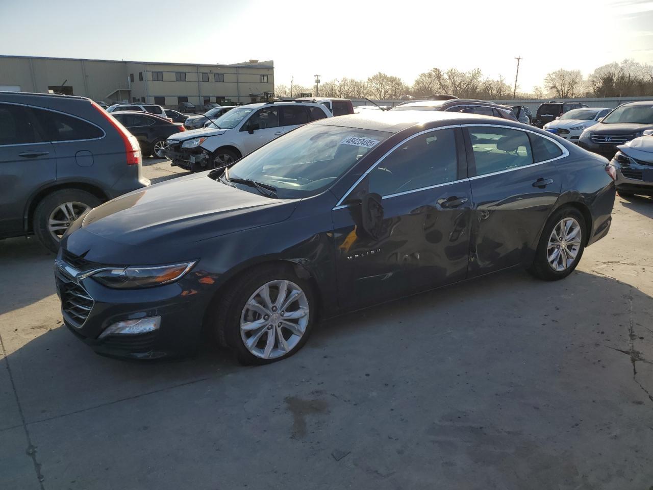 2022 Chevrolet Malibu VIN 1G1ZD5ST7NF120035