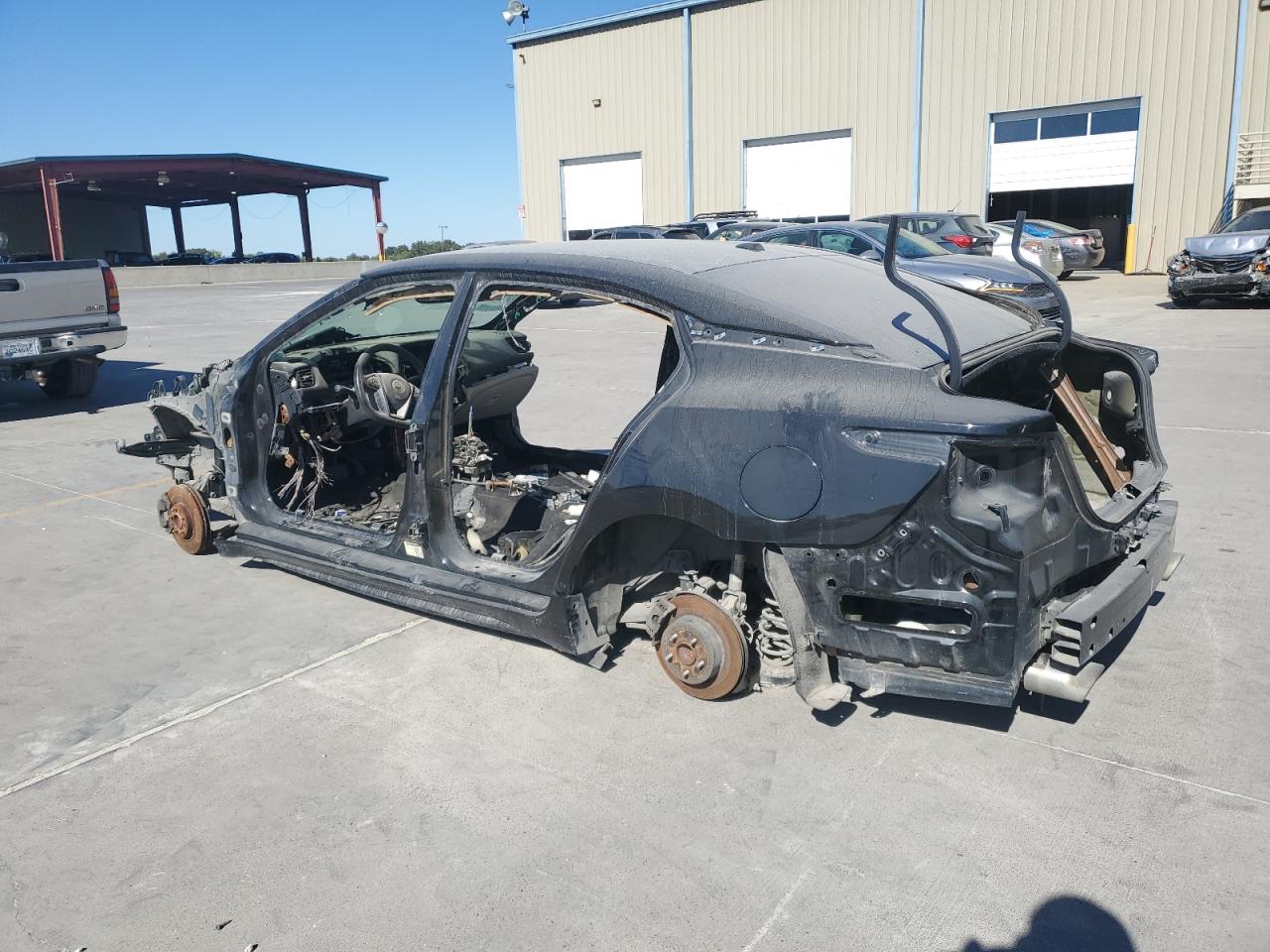 2018 Nissan Maxima VIN 1N4AA6AP0JC363002 Copart auction photo, stripped damage thumbnail 2