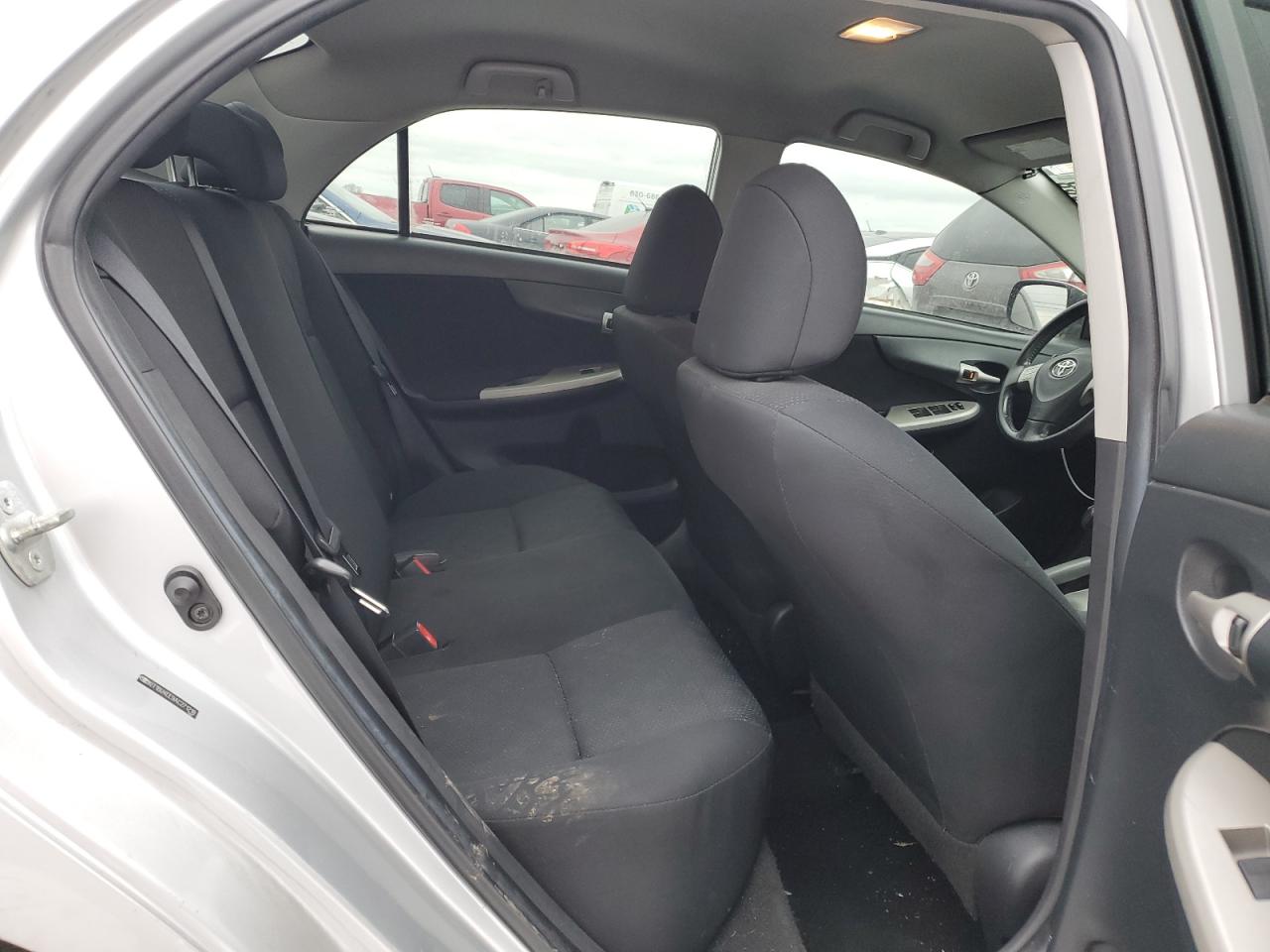 2010 Toyota Corolla VIN 2T1BU4EE9AC271218 Copart auction photo, front end damage thumbnail 10