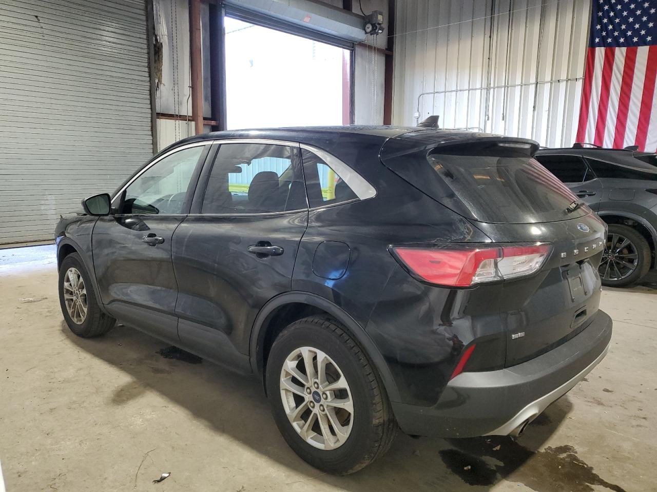 2020 Ford Escape VIN 1FMCU9G63LUB24840 Copart auction photo, front end damage thumbnail 2
