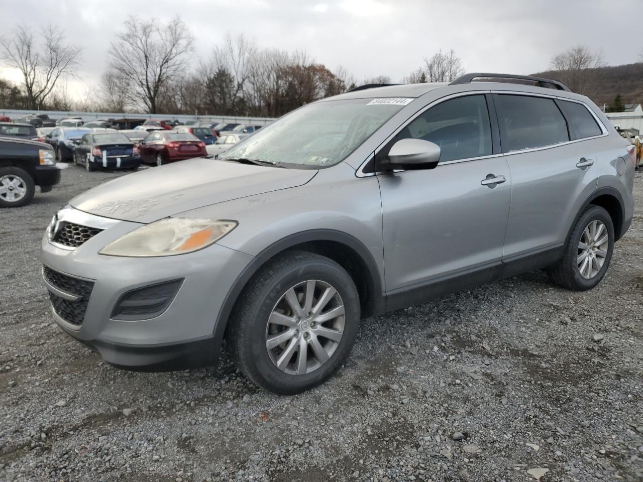 2010 Mazda CX-9 VIN JM3TB2MV7A0237747