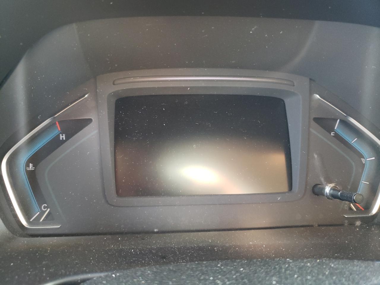 2019 Honda Odyssey VIN 5FNRL6H75KB017979 Copart auction photo, front end damage thumbnail 9