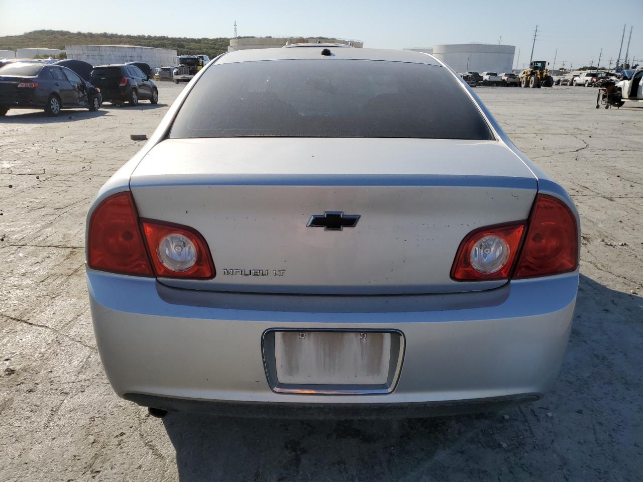 2010 Chevrolet Malibu VIN 1G1ZD5EB5AF114568 Copart auction photo, mechanical / front end damage thumbnail 6