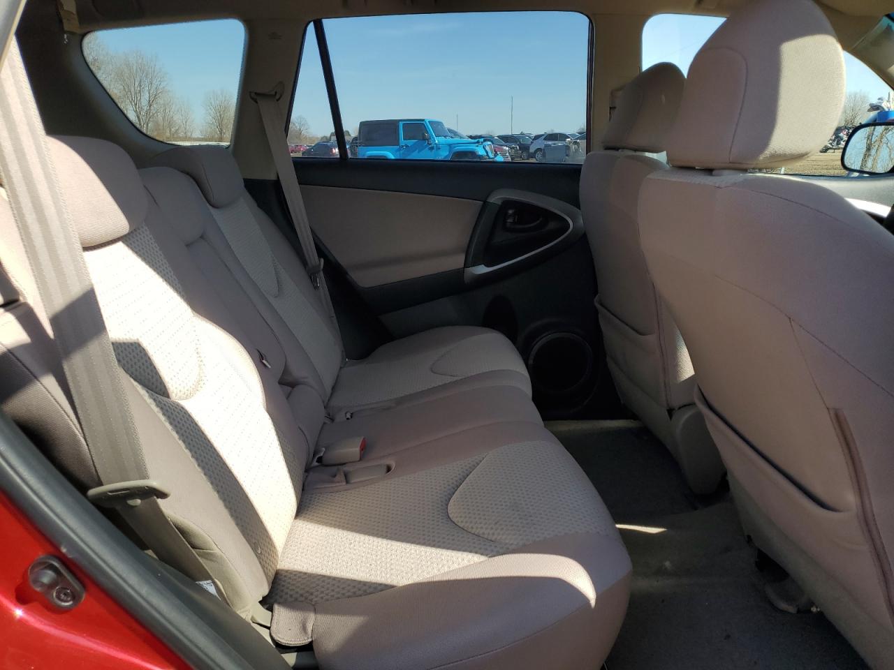 2008 Toyota RAV 4 VIN JTMZD33V886063599 Copart auction photo, front end / minor dent/scratches damage thumbnail 11