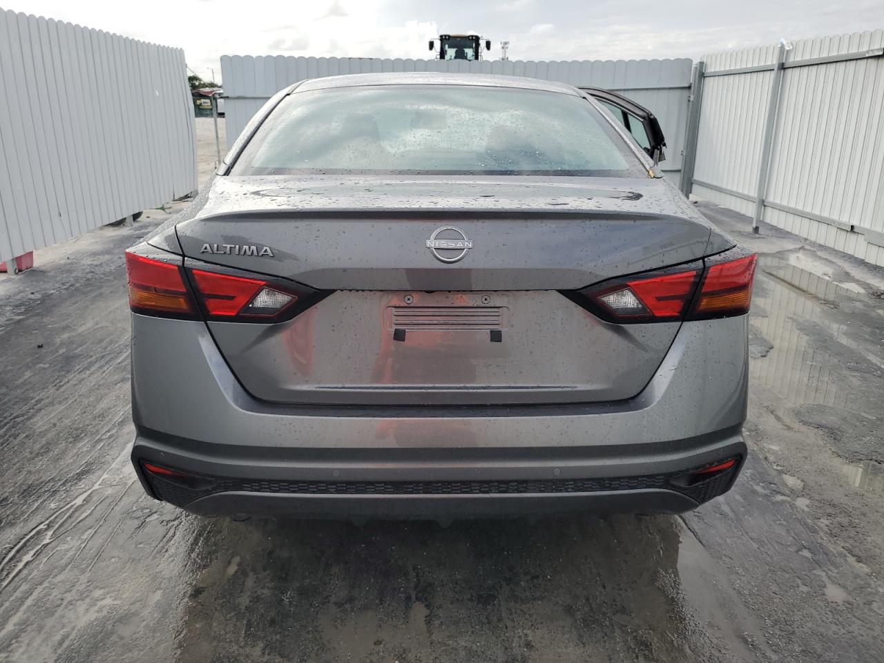2024 Nissan Altima VIN 1N4BL4BV0RN421450 Copart auction photo, side damage thumbnail 6