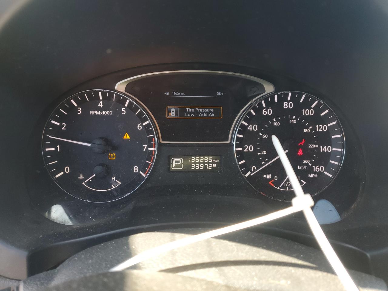 2013 Nissan Altima VIN 1N4AL3AP1DC135913 Copart auction photo, front end / minor dent/scratches damage thumbnail 8