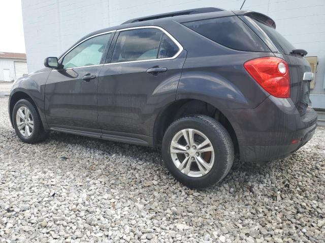 2013 Chevrolet Equinox VIN 2GNALDEK5D6287045 Copart auction photo, normal wear damage thumbnail 2