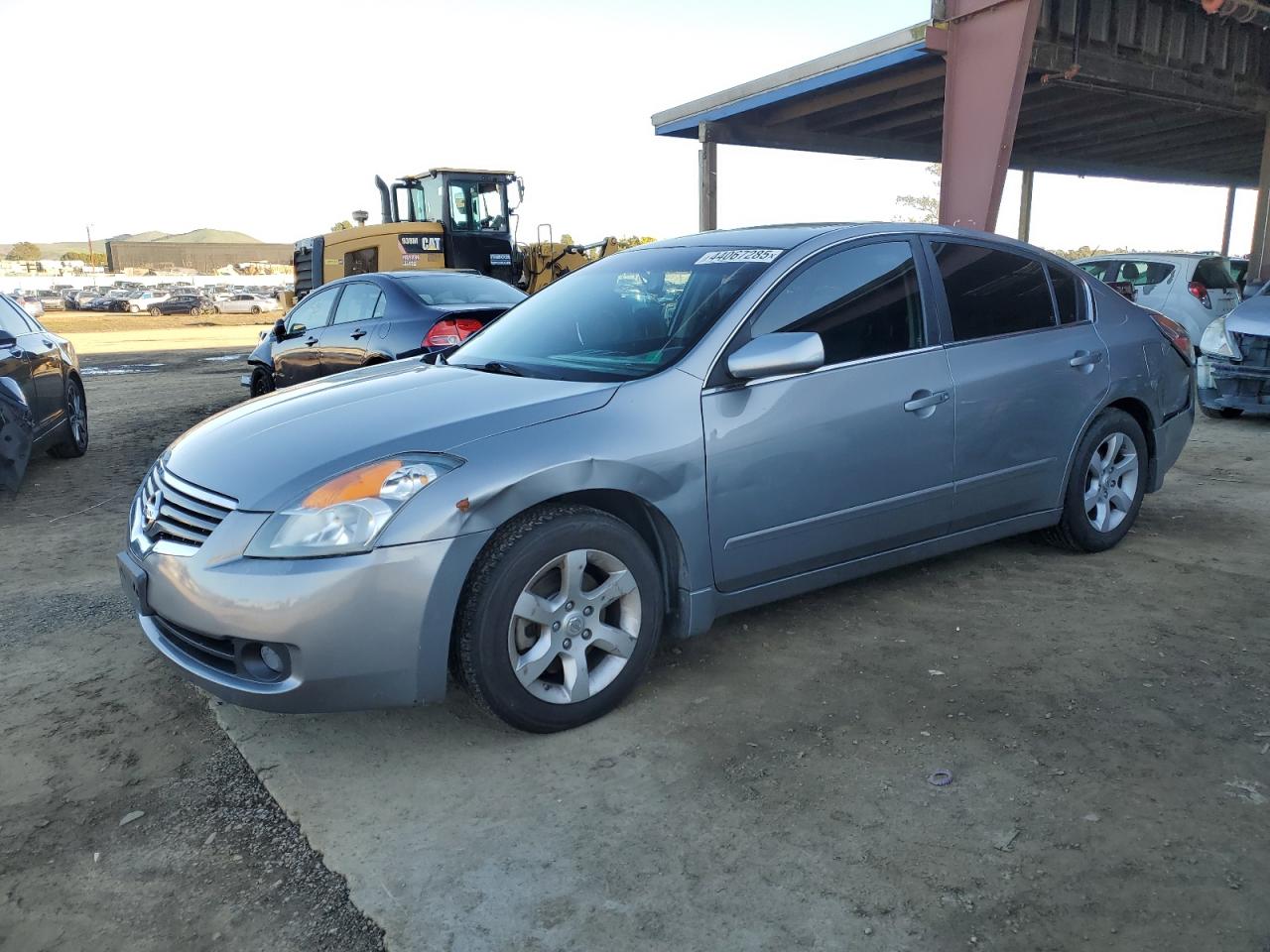 2009 Nissan Altima VIN 1N4AL21E19C103768