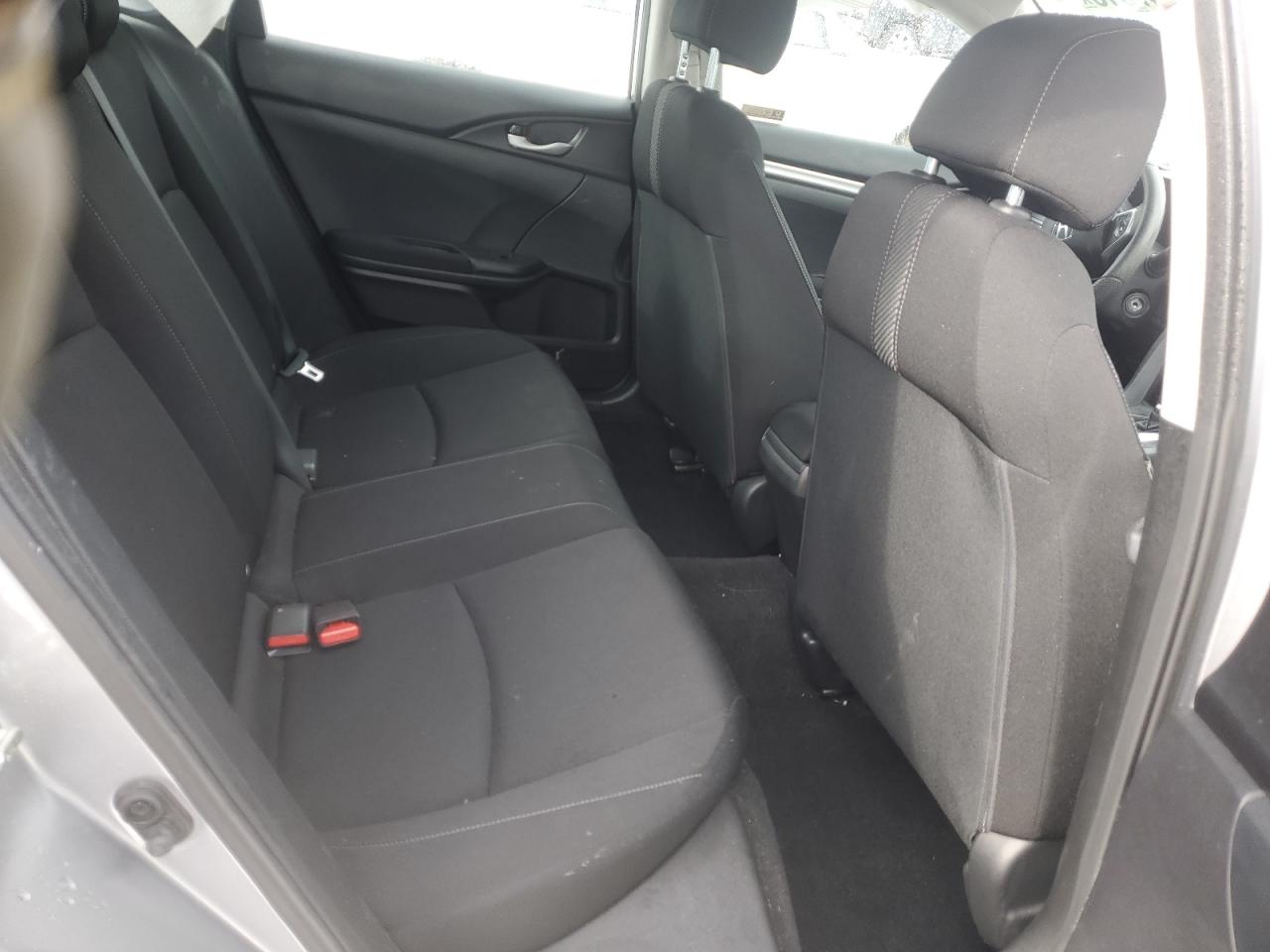 2018 Honda Civic VIN 19XFC2F53JE042610 Copart auction photo, all over damage thumbnail 10
