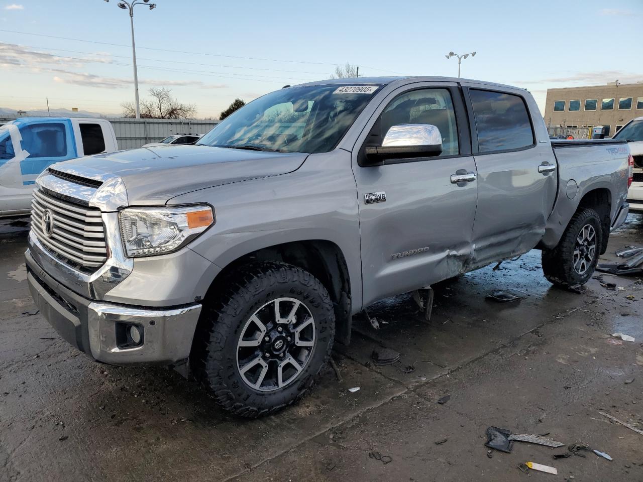 2017 Toyota Tundra VIN 5TFHW5F13HX671311