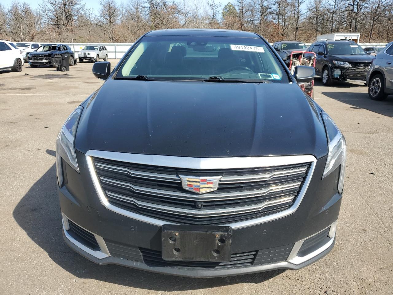 2019 Cadillac XTS VIN 2G61N5S31K9103059 Copart auction photo, minor dent/scratches damage thumbnail 5