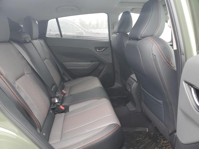 2024 Subaru XV VIN 4S4GUHM63R3707116 Copart auction photo, water/flood damage thumbnail 11