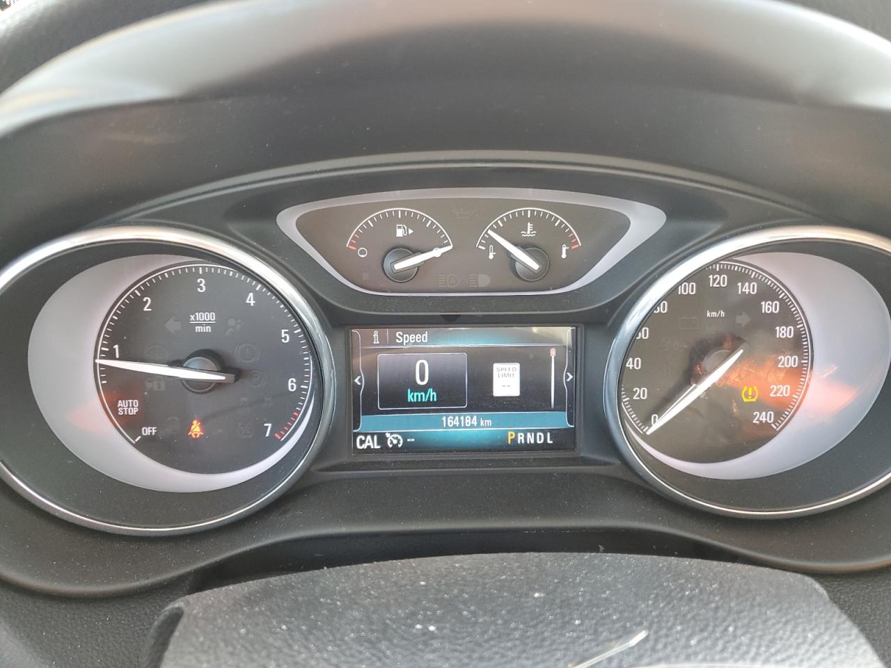 2019 Buick Envision VIN LRBFX2SA4KD021791 Copart auction photo, hail / minor dent/scratches damage thumbnail 9