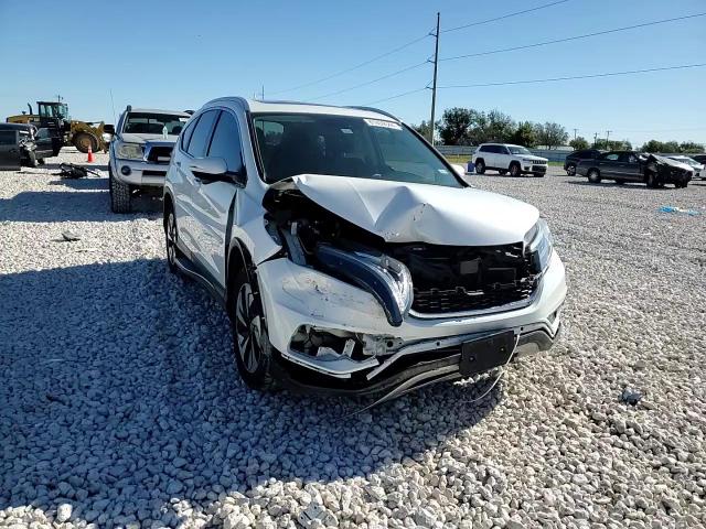 2016 Honda CR-V VIN 5J6RM3H96GL014391 Copart auction photo, front end damage thumbnail 11
