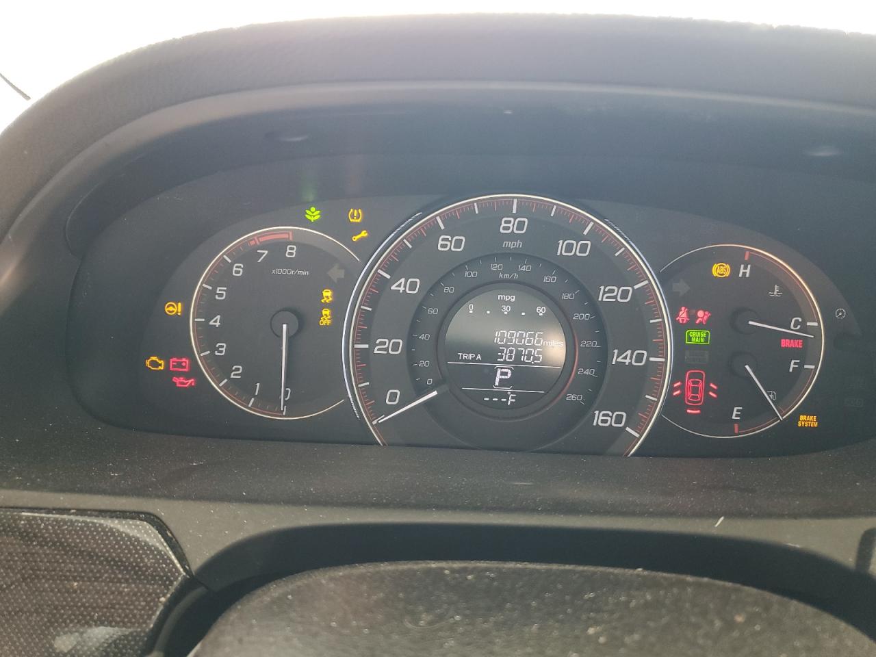 2014 Honda Accord VIN 1HGCR2F50EA243912 Copart auction photo, front end / side damage thumbnail 9