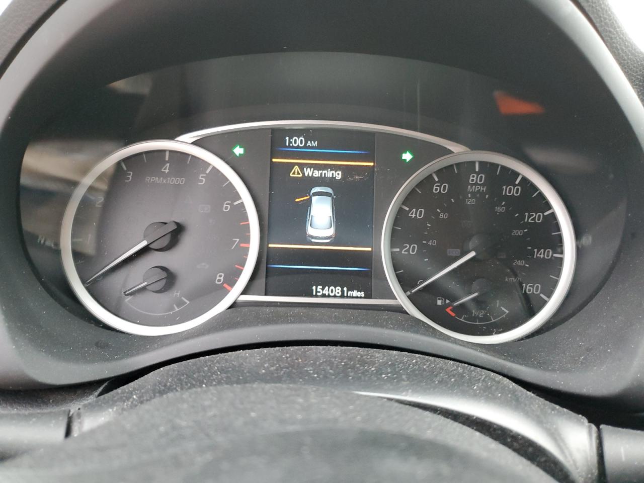 2019 Nissan Sentra VIN 3N1AB7AP0KY386711 Copart auction photo, front end damage thumbnail 9