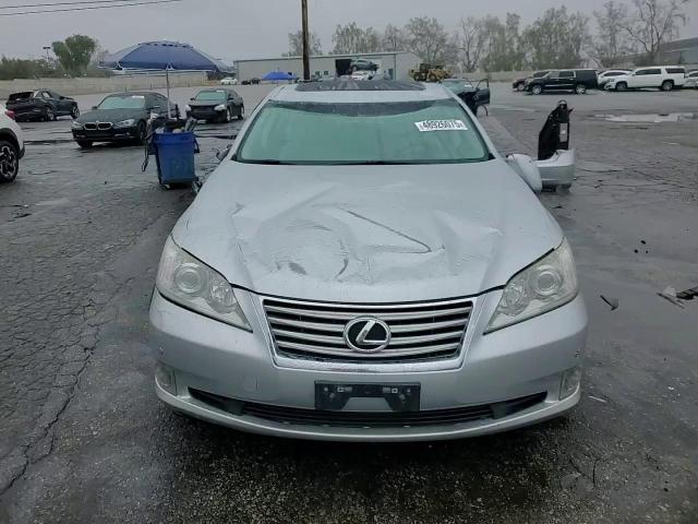 2012 Lexus ES VIN JTHBK1EG4C2509059 Copart auction photo, rollover damage thumbnail 11