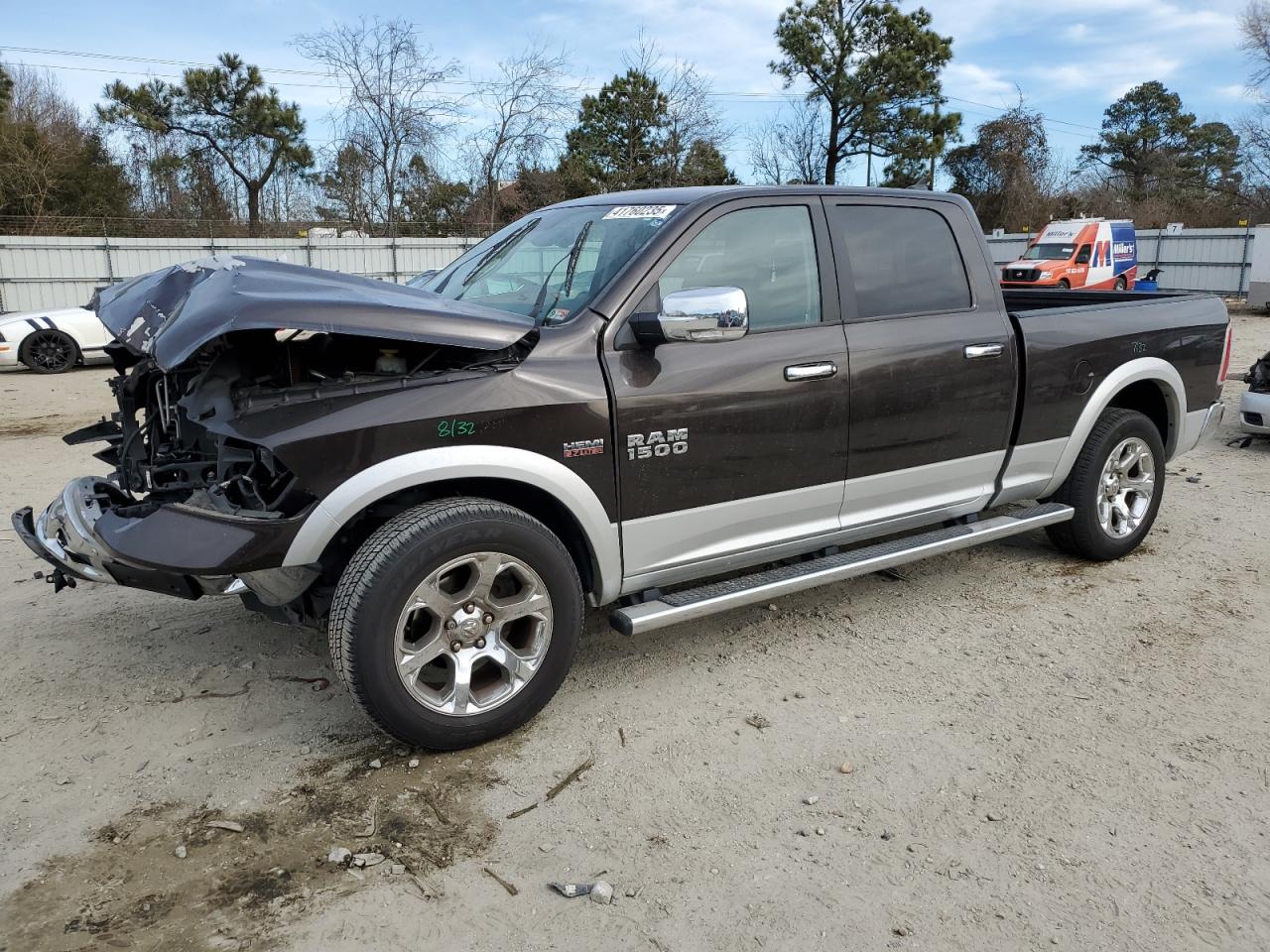 2017 RAM 1500 VIN 1C6RR7VT5HS689596