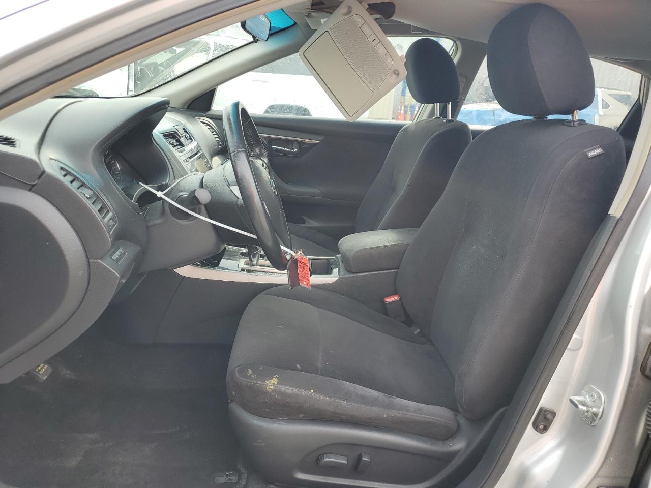 2013 Nissan Altima VIN 1N4AL3AP7DN469447 Copart auction photo, all over damage thumbnail 7